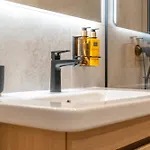 Apartment Tempus Te Aparts With Balcony Parnu