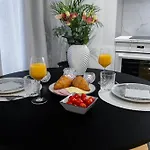Tempus Te Aparts With Balcony Apartment Parnu