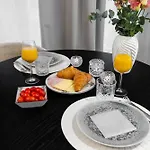 Apartment Tempus Te Aparts With Balcony Parnu