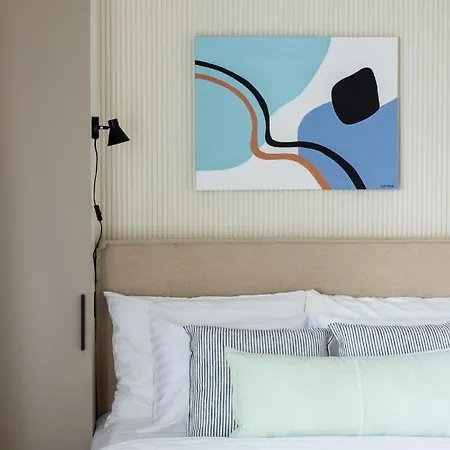 아파트 Tempus Te Aparts With Balcony