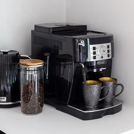 Tempus Te Aparts With Balcony Lejlighed *