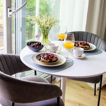 Tempus Te Aparts With Balcony Apartamento