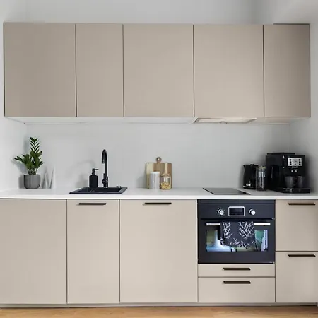 Tempus Te Aparts With Balcony Lejlighed Pärnu