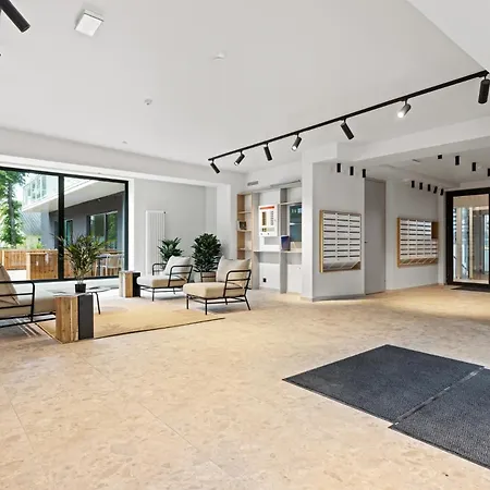 Tempus Te Aparts With Balcony 페르누