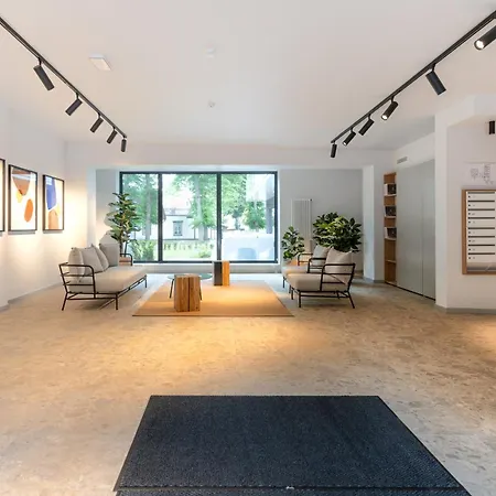 Tempus Te Aparts With Balcony 아파트 페르누