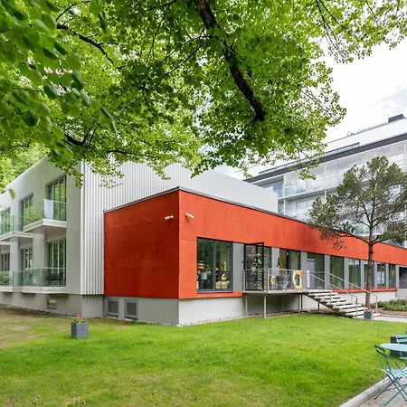 Tempus Te Aparts With Balcony Pärnu