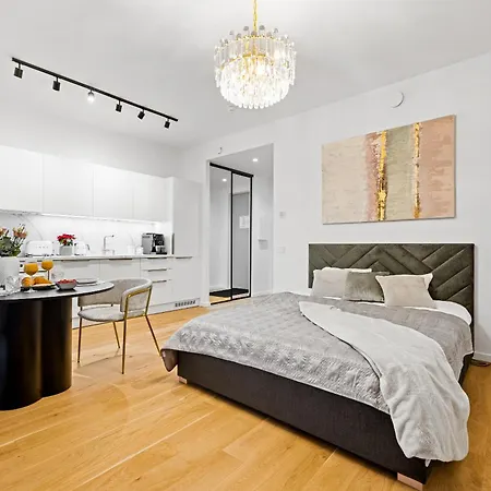 Tempus Te Aparts With Balcony 아파트 페르누