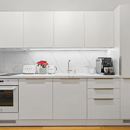 Apartamento Tempus Te Aparts With Balcony Pärnu