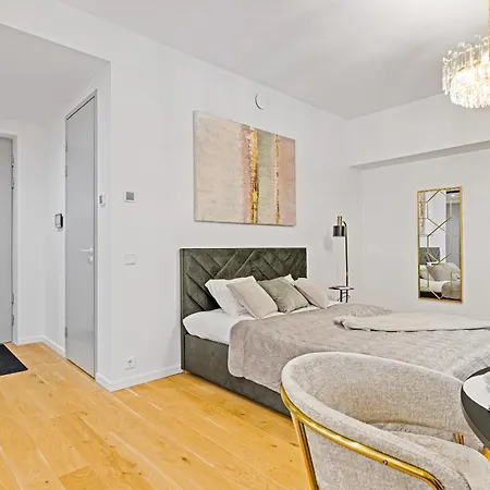 Tempus Te Aparts With Balcony 아파트