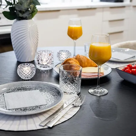 Tempus Te Aparts With Balcony * 페르누