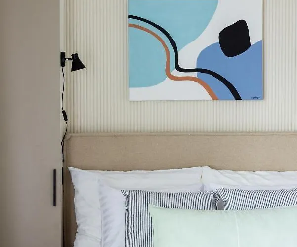 Apartamento Tempus Te Aparts With Balcony