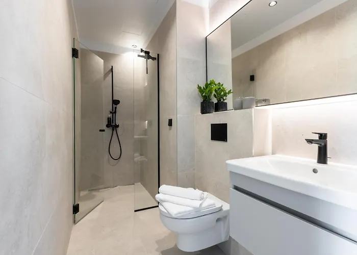 Tempus Te Aparts With Balcony