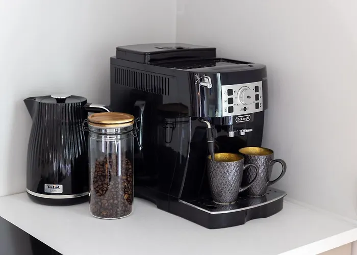 Tempus Te Aparts With Balcony דירה *