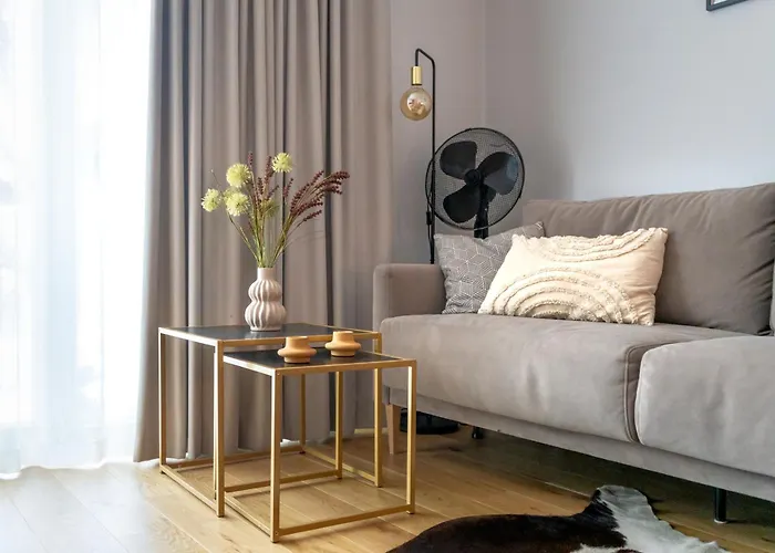 Tempus Te Aparts With Balcony *