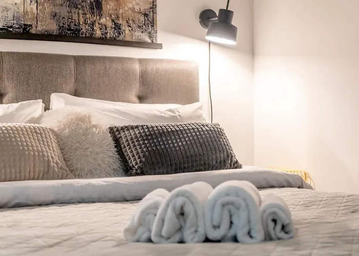 Apartamento Tempus Te Aparts With Balcony