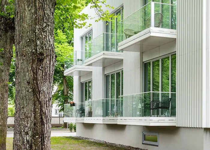 Tempus Te Aparts With Balcony