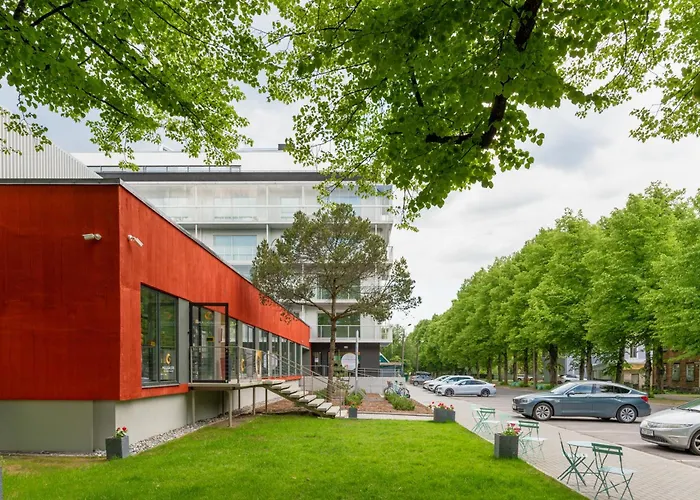 Tempus Te Aparts With Balcony Pärnu