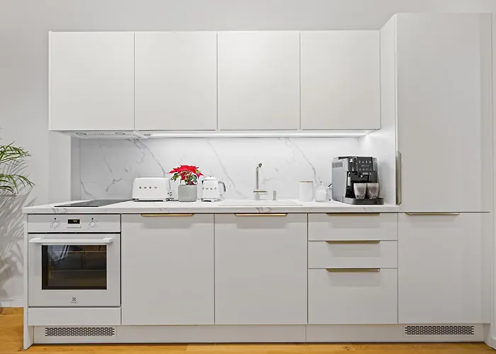 Apartamento Tempus Te Aparts With Balcony Pärnu