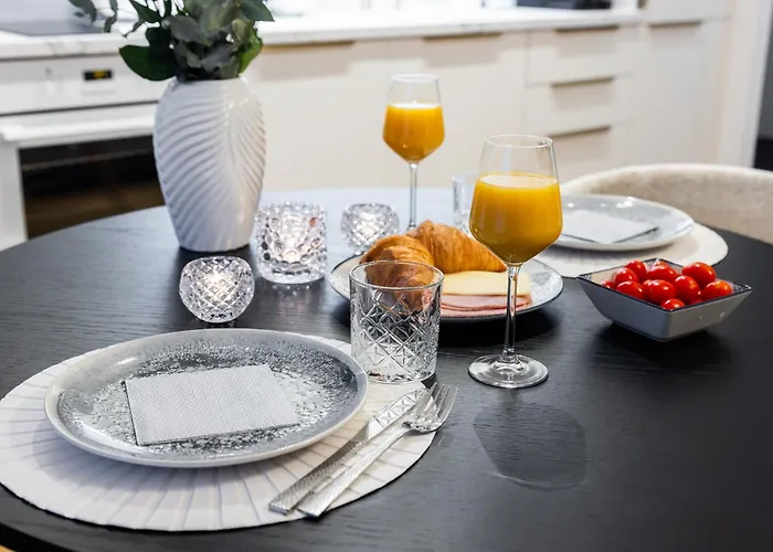 Tempus Te Aparts With Balcony * Pärnu